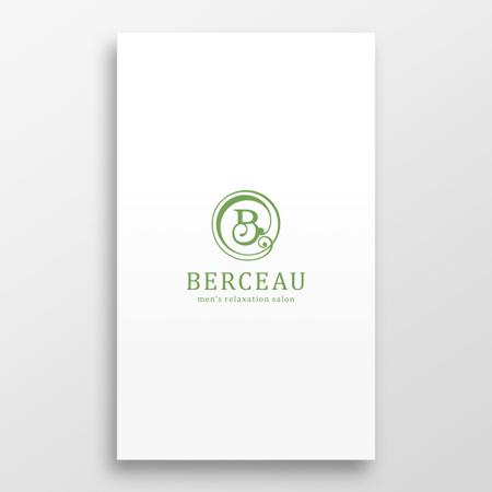 doremi (doremidesign)さんのメンズエステ「berceau」のロゴデザインへの提案