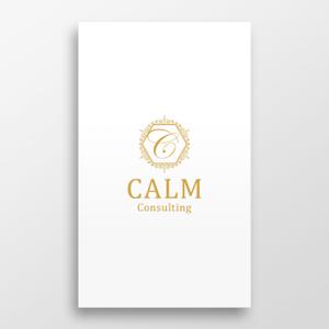 doremi (doremidesign)さんのヘルスコンサルティング会社　「CALM Consulting」のロゴへの提案