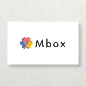 Ultra Vivid Scene (makoto_matsuyama)さんの「M-Box」のロゴ作成への提案