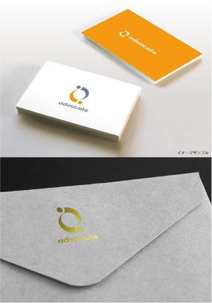 toiro (toiro)さんの会社名　advocate　の  ロゴ制作　をお願い致します。への提案
