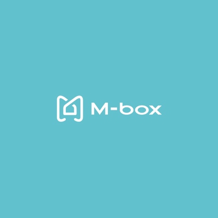 M Box のロゴ作成の依頼 外注 ロゴ作成 デザインの仕事 副業 クラウドソーシング ランサーズ Id