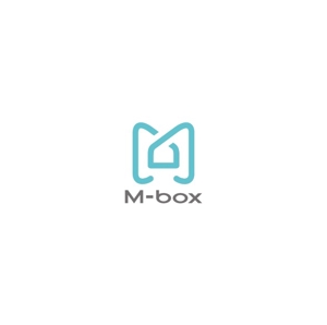 ヘッドディップ (headdip7)さんの「M-Box」のロゴ作成への提案
