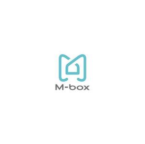 ヘッドディップ (headdip7)さんの「M-Box」のロゴ作成への提案