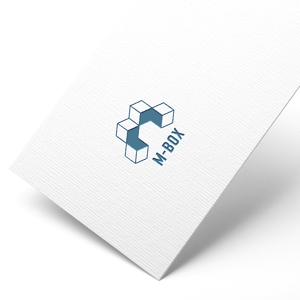 Wërk DESIGN (werk)さんの「M-Box」のロゴ作成への提案