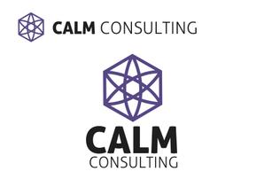 なべちゃん (YoshiakiWatanabe)さんのヘルスコンサルティング会社　「CALM Consulting」のロゴへの提案