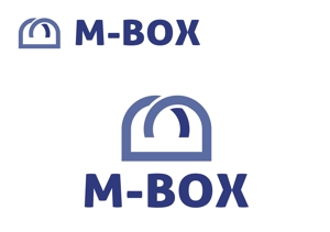 なべちゃん (YoshiakiWatanabe)さんの「M-Box」のロゴ作成への提案