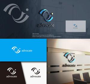 ukokkei (ukokkei)さんの会社名　advocate　の  ロゴ制作　をお願い致します。への提案