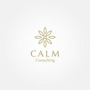 tanaka10 (tanaka10)さんのヘルスコンサルティング会社　「CALM Consulting」のロゴへの提案