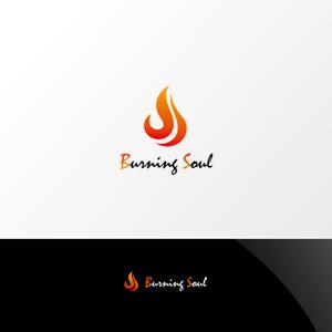 Nyankichi.com (Nyankichi_com)さんの個人サイト「Burning Soul」ロゴ作成への提案