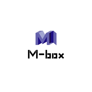 P-rangerさんの「M-Box」のロゴ作成への提案