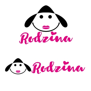 monnyta (monny)さんのスナック 「Rodzina」のロゴへの提案