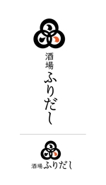 田寺　幸三 (mydo-thanks)さんの新規出店のネオ大衆酒場のロゴへの提案