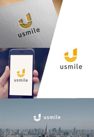 web_rog ()さんの人に役立つものを創り、人を笑顔にする「株式会社ユースマイル」のロゴへの提案