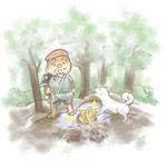 楽道　和門 (kazto)さんの大手製パン会社フジパン(株)のホームページで公開される「昔ばなし」の挿絵を大募集！への提案