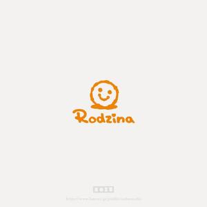  nobuworks (nobuworks)さんのスナック 「Rodzina」のロゴへの提案