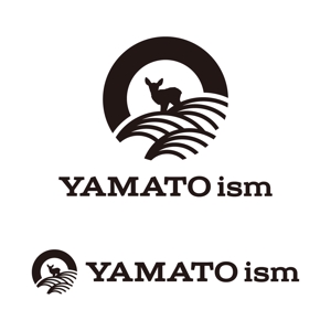 tsujimo (tsujimo)さんの日本製シューズブランド「ヤマトイズム」のロゴ(メンズ)への提案
