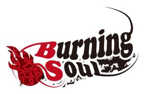 no-ta (noritaka04)さんの個人サイト「Burning Soul」ロゴ作成への提案