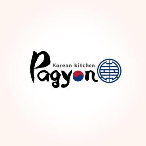 hiro (hiroro4422)さんの韓ダイニング　pagyon　の　ロゴへの提案