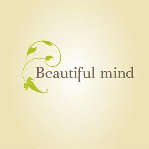 topon55さんの美容室「Beautiful mind」のロゴ作成への提案