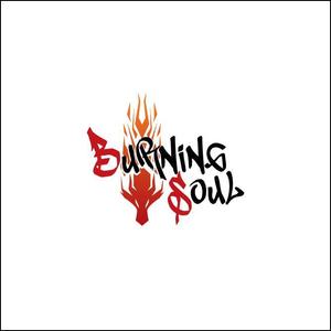 queuecat (queuecat)さんの個人サイト「Burning Soul」ロゴ作成への提案