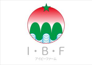 Check Lab株式会社 (Check_Lab)さんのミニトマト生産会社「アイ・ビー・ファーム」のロゴへの提案