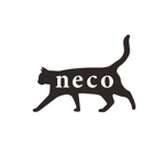 コアラ3号 (koala3go)さんの芸能事務所「neco」のロゴへの提案