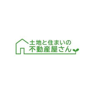 smartdesign (smartdesign)さんの不動産ウエブサイトのロゴ制作への提案