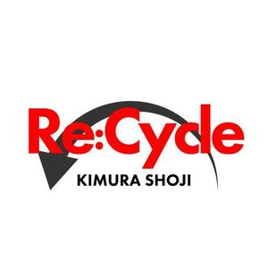 masaaaashiさんのリサイクルショップを運営する本社ロゴへの提案