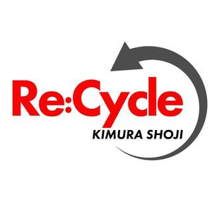 masaaaashiさんのリサイクルショップを運営する本社ロゴへの提案