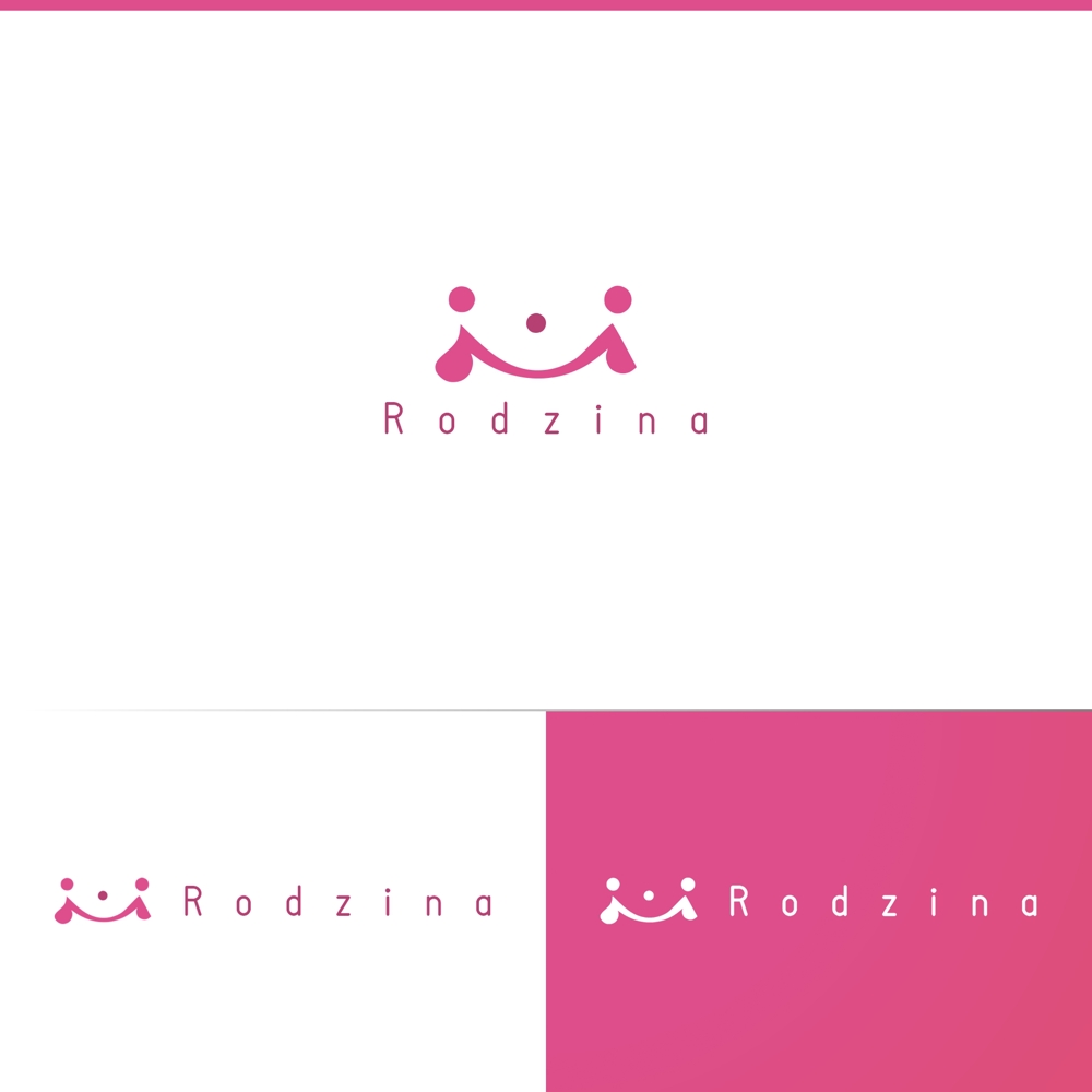 スナック 「Rodzina」のロゴ