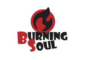 なべちゃん (YoshiakiWatanabe)さんの個人サイト「Burning Soul」ロゴ作成への提案