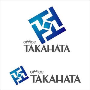 kozyさんの「株式会社オフィスTAKAHATA」のロゴ作成への提案