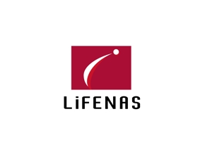 さんのLIFENAS (リフェナス)株式会社のロゴへの提案