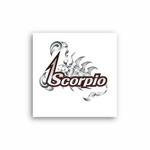 zero6_6 (zero6_6)さんの九州・佐賀県の遊漁船「Scorpio(スコーピオ)」のロゴへの提案