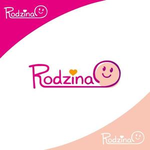 TM design (TMdesign)さんのスナック 「Rodzina」のロゴへの提案