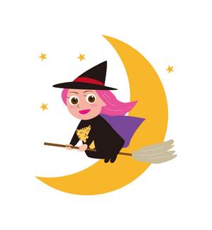 yamaad (yamaguchi_ad)さんのショップのイメージキャラになるイラスト  マダムなかわ怖いまつ毛のバチバチな魔女への提案