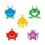 yellow_frog (yellow_frog)さんの現在あるキャラクターデザインの何種類かのアレンジへの提案