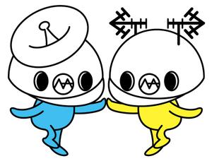 NonnoDesignLabo 片岡希 (NozomiKataoka)さんのアンテナ工事のキャラクター制作への提案