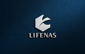 ark-media (ark-media)さんのLIFENAS (リフェナス)株式会社のロゴへの提案