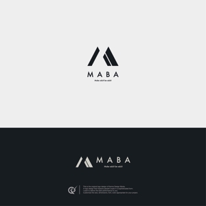 Karma Design Works (Karma_228)さんの新規事業のロゴデザインへの提案