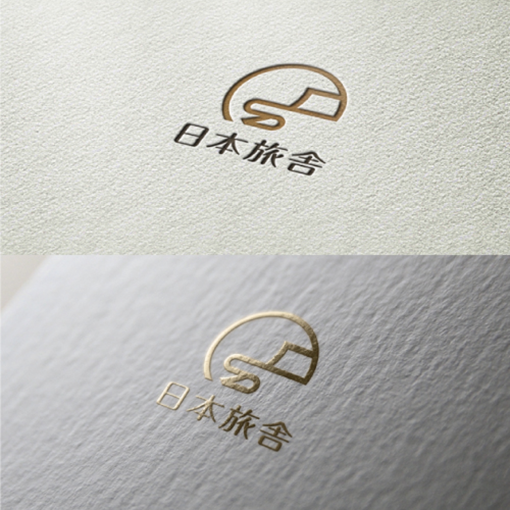 外国人向け民泊サービス「日本旅舎」のロゴ