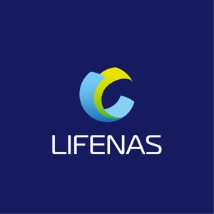 satorihiraitaさんのLIFENAS (リフェナス)株式会社のロゴへの提案