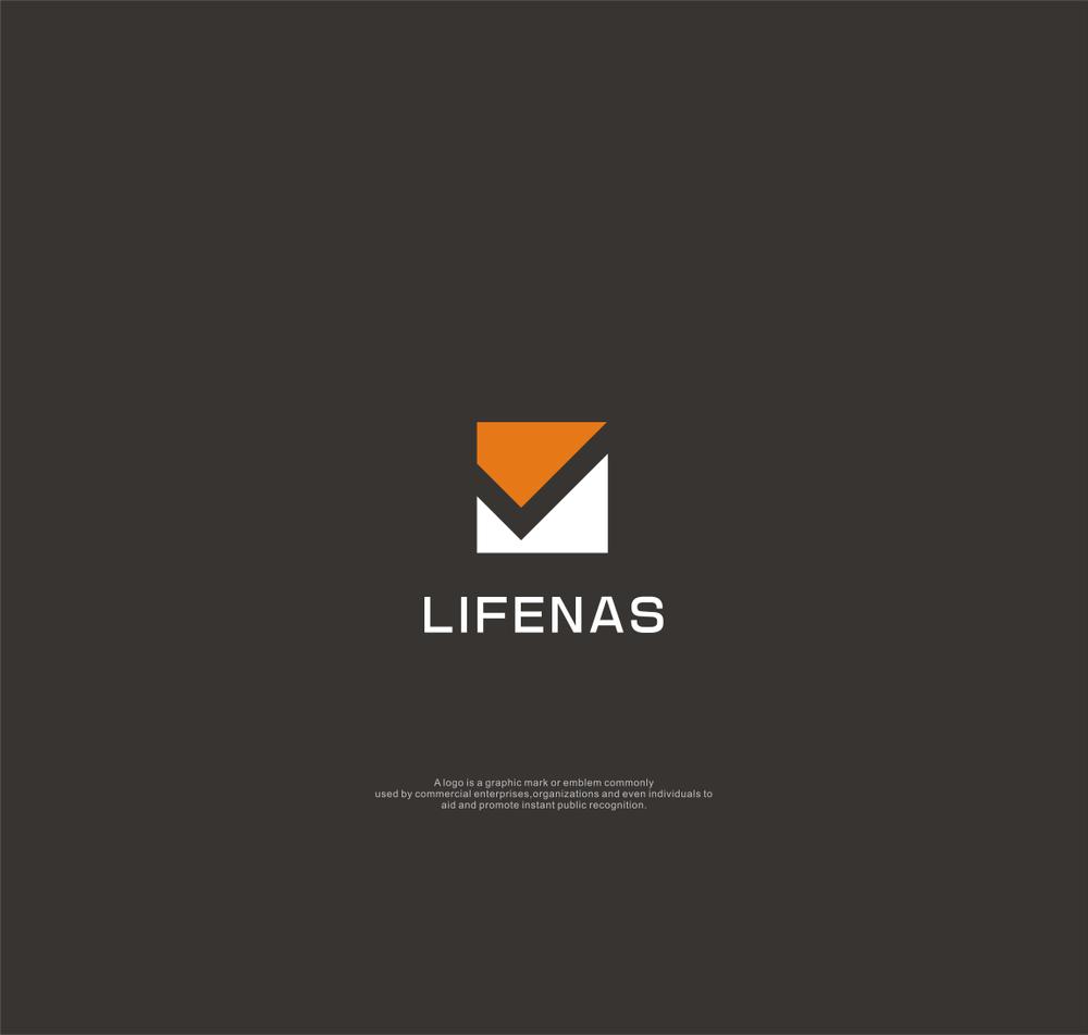 LIFENAS (リフェナス)株式会社のロゴ