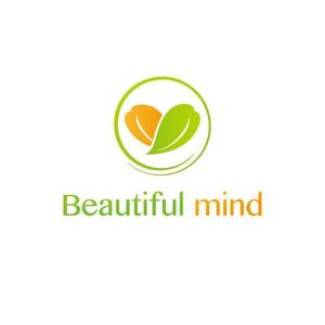 Fukurouさんの美容室「Beautiful mind」のロゴ作成への提案