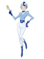 Kuroda Ryo (Kuroda_Ryo)さんのバーチャルキャラクターのデザインへの提案