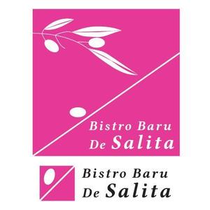 idea (Idea)さんの「Bistro Baru De Salita」のロゴ作成への提案
