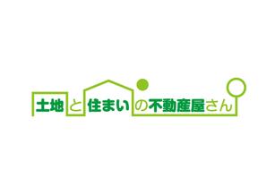horieyutaka1 (horieyutaka1)さんの不動産ウエブサイトのロゴ制作への提案