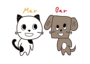 si (denreko3)さんのアンテナ工事のキャラクター制作への提案