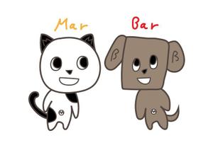 si (denreko3)さんのアンテナ工事のキャラクター制作への提案