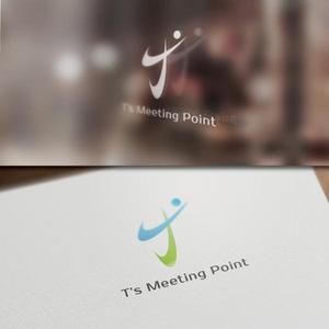 late_design ()さんのパーソナルトレーニングジム運営会社「T's Meeting Point」のロゴへの提案